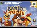 Banjo-Tooie (N64): Acabou - Infelizmente sem o boss final