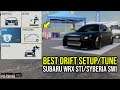 *BEST* Setup/Tune Subaru WRX STI/Syberia SWI in CarX Drift Racing Online