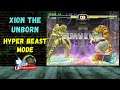 Bloody Roar 3 - Xion Survival Hyper Beast Mode
