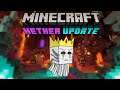 Building With New Nether Blocks! Chill Minecraft Episode 16! #Minecraft #Live
