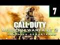 Прохождение Call of Duty: Modern Warfare 2 Remastered [Без Комментариев] Часть 7 — Исход.