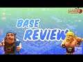 COC BASE REVIEW #1 | LLKGames
