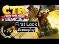 Crash Team Racing Nitro-Fueled Preview