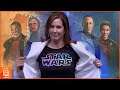 Disney CEO Comments on Kathleen Kennedy being fired from Star Wars