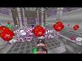 DOOM MOD Jazz Jackrabbit Doom GAME v10 TC TOTAL CONVERSION LIKE PSX JUMPING FLASH NGC MAP 12