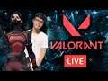 🔴 [Facecam Live] VALORANT LIVE WITH GRIM BOYS LIVE VALO DERANK