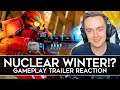 Fallout 76 Nuclear Winter Gameplay Trailer REACTION! (E3 2019)