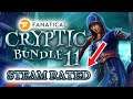 Fanatical – Cryptic Bundle 11 – Oct 2021 [Gameplay & Rating]