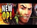 FERNANDO'S NEW SHIELD IS OP! - Paladins PTS Gameplay