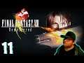 Final Fantasy VIII (Remaster) [Part 11] | Into Garden's Depths | Let's Replay