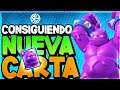 GANAMOS LA CARTA NUEVA FÁCIL / Clash Royale / Robotin_YouTube