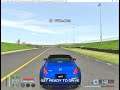 gran turismo 4 - spider&roadster:infineon raceway 350zz33 car gameplay pcsx2 hd