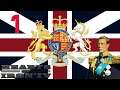 Hearts of Iron IV Büyük Britanya 1 Kralın Partisi
