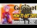 How To Get Into Genshin In 2021 | Genshin Impact | [Guide] [Progression, Damage, Advice]