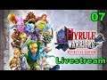 Hyrule Warriors Definitive Edition Live Stream Part 7