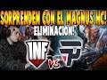 INFAMOUS vs PAIN [BO3] - ELIMINACIÓN "Sacan El Magnus HC" - RAMPAGE SERIES #6 DOTA 2