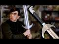 Jon Snow's Sword [Replica Showcase][Game of Thrones]