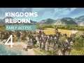 Kingdoms Reborn | Let's Play Early Access | Episode 4: Macht mal Pause, Leute!