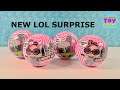 LOL Lights Glitter & Pets New Doll Unboxing Review LOL Surprise | PSToyReviews