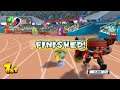 Mario & Sonic At The London 2012 Olympic Games - Rival Showdown: Omega - Yoshi - Normal