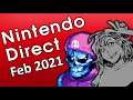 Matt & Liam Watch The Nintendo Direct (Feb 2021)