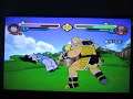 Dragon Ball Z Budokai 2(Gamecube)-Goten vs Nappa