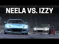 NFS Most Wanted - NEELA vs. IZZY Full Race