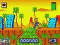 Normy's Beachbabe-o-Rama (Genesis) - Gameplay
