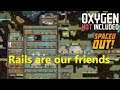 Oxygen Not Included ep36 - Mining Base Operational [Spaced Out DLC]