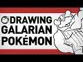 Predicting Galarian Pokémon Forms