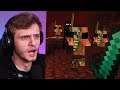 [snapshot] PROBLEMEN IN DE NETHER & HUIS BOUWEN! | Minecraft 1.17 Survival [#4]