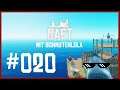 Raft mit Schnutenlola - Überlebende? - Lets Play #020 [Update 11 (4677160) | Deutsch |WQHD]