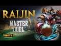 Raijin, El clasico buff necesario :D - Smite Master Duel S6