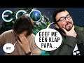 Ravs asks Zylus "Geef Me Een Klap Papa" - ECO #38