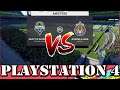 Seattle Sounders vs Chivas FIFA 20 PS4
