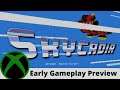Skycadia Early Gameplay Preview on Xbox