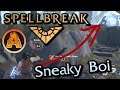 Sneaky Boi Win : Spellbreak Dailies
