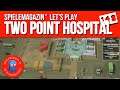 Lets Play Two Point Hospital | Ep.148 | Jugend forscht #Letsplay mit Capt. BÄM