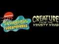 Spongebob SquarePants: Creature From The Krusty Krab - Trailer [Nintendo Wii]
