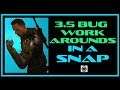 Star Citizen 3.5 Bug Workarounds plus Sneaky Tips and Tricks! | SC 3.5 Bug Smash