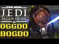 Star Wars Jedi Fallen Order How To Beat Oggdo Bogdo