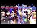 Super Smash Bros Ultimate Amiibo Fights – Request #17047 Sega vs Koopa Force