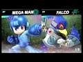 Super Smash Bros Ultimate Amiibo Fights – Request #19967 Mega Man vs Falco