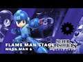 Super Smash Bros. Ultimate -Fan Remix- Flame Man Stage