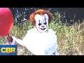 The Tragic Past Of Pennywise From It Chapter 2