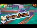 Train Crash! || Voxel Tycoon ep 5
