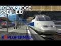 Train Simulator 2021: Met een TGV op Hoge Snelheid naar Altenburg op Köblitzer Bergland v3 reloaded!