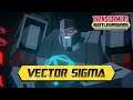 Transformers Battlegrounds - Vector Sigma FINALE