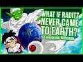 WHAT IF Raditz Never Came To Earth?