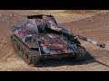 World of Tanks Krupp-Steyr Waffenträger - 7 Kills 5,4K Damage